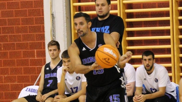 Novačić najavio sezonu Dinama: 'Jedan cilj je ulazak u doigravanje, za dalje ćemo vidjeti'