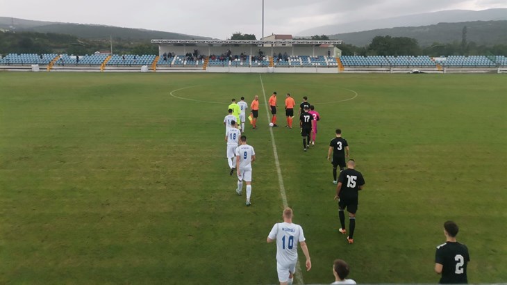 Hendak za Sportnet: 'Bilo kakav rezultat protiv Sesveta neće narušiti atmosferu u našoj momčadi'