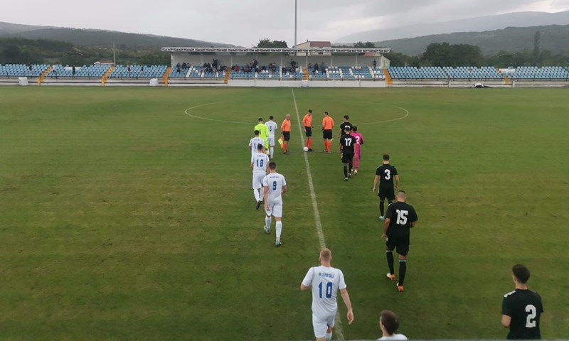 Hendak za Sportnet: 'Bilo kakav rezultat protiv Sesveta neće narušiti atmosferu u našoj momčadi'