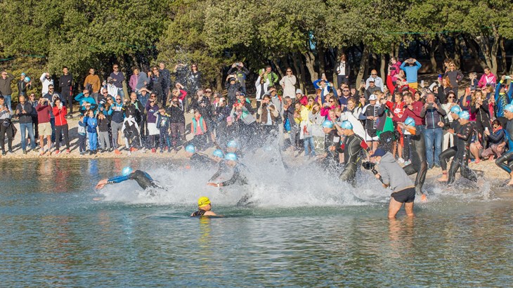 Više od 400 triatlonaca i akvatlonaca iz čak 20 zemalja dolazi na Zadarhalf triatlon