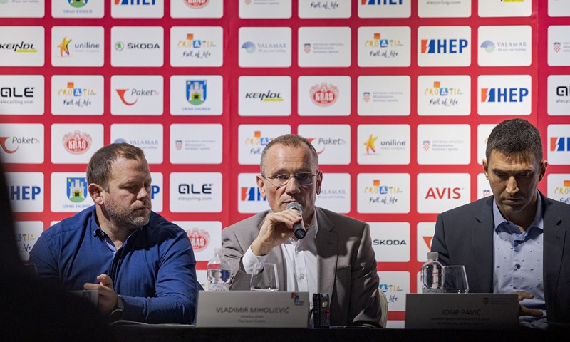 Sedmi CRO Race s nizom velikih imena počinje 27. rujna u Osijeku