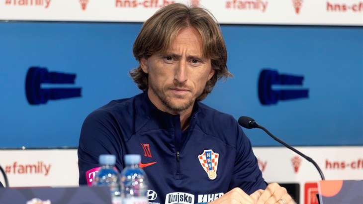Modrić: 'Nisam donio nikakvu definitivnu odluku o mirovini, ima trenutno puno bitnijih stvari'