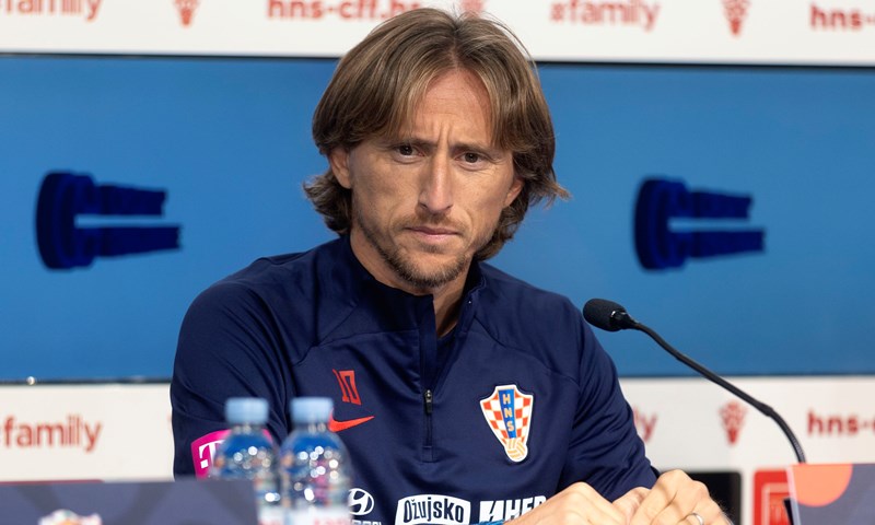 Modrić: 'Nisam donio nikakvu definitivnu odluku o mirovini, ima trenutno puno bitnijih stvari'
