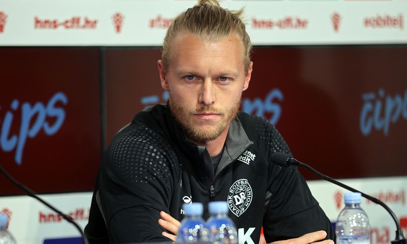 Kjaer: 'Hrvatska je jaka na lopti i ima niz kvalitetnih igrača'