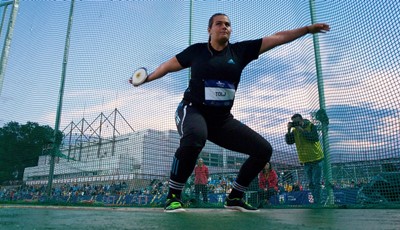 Marija Tolj bez medalje u Birminghamu, Nizozemka naslijedila Sandru Elkasević