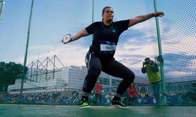 Šest novih sportašica promovirano u A kandidatkinje za Olimpijske igre u Parizu