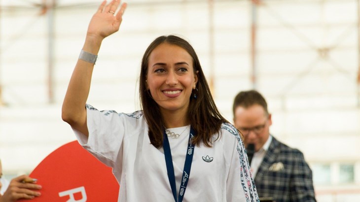 Matea Parlov Koštro u Hannoveru hvata osobni rekord i normu za Olimpijske igre