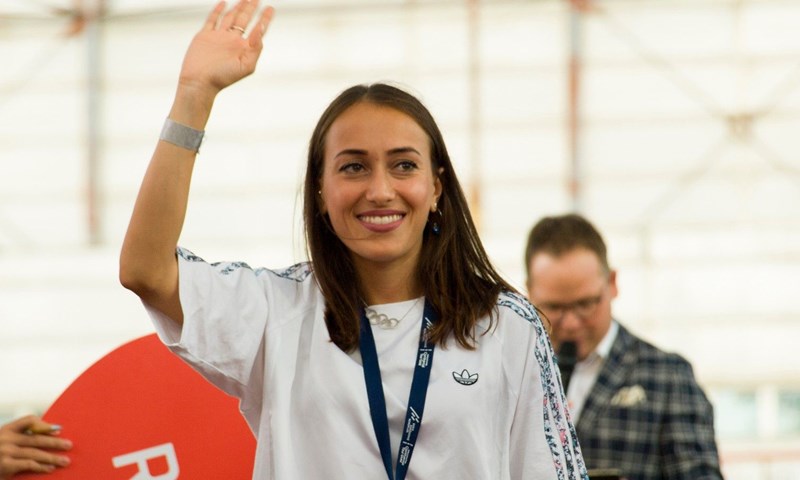 Matea Parlov Koštro u Hannoveru hvata osobni rekord i normu za Olimpijske igre