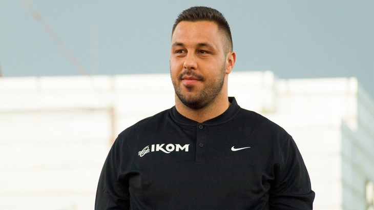 Mihaljević osvojio srebro na Europskim igrama