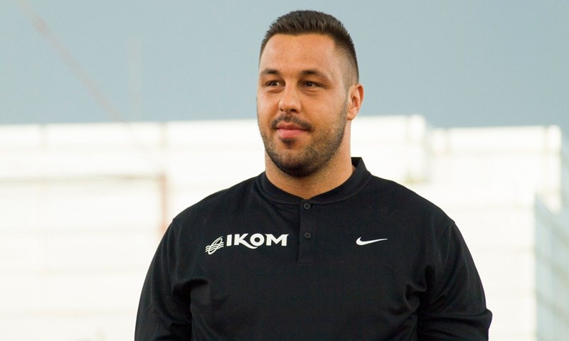 Mihaljević osvojio srebro na Europskim igrama