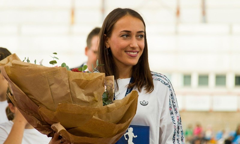 Matea Parlov Koštro: 'Jako sam motivirana što se tiče Pariza i htjela bih bolji plasman nego u Tokiju'