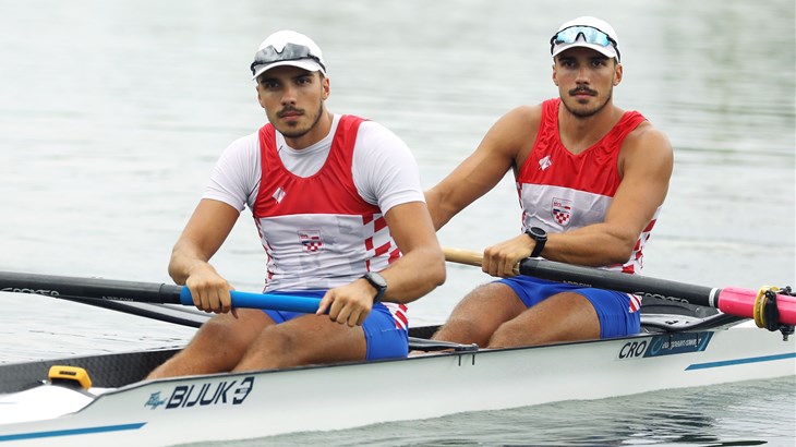 Braća Lončarić u jakoj konkurenciji do polufinala dvojca na pariće