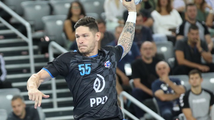 PPD Zagreb nije imao šanse u Magdeburgu, raspoloženi domaćin uvjerljivo slavio