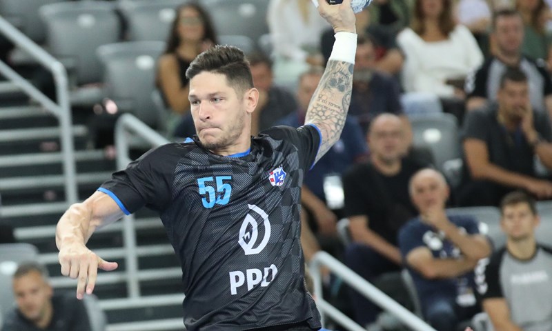 PPD Zagreb nije imao šanse u Magdeburgu, raspoloženi domaćin uvjerljivo slavio
