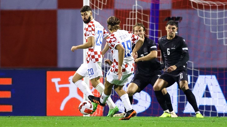 Sosa: 'Prvo mi je na pamet došao Toni Kroos jer znam da je on znao zabijati takve pogotke'