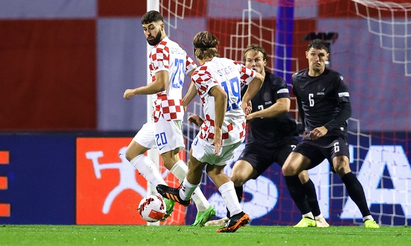 Sosa: 'Prvo mi je na pamet došao Toni Kroos jer znam da je on znao zabijati takve pogotke'