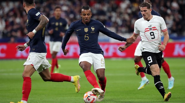 Francuzi slavili protiv Austrije, u Danskoj će igrati za sebe