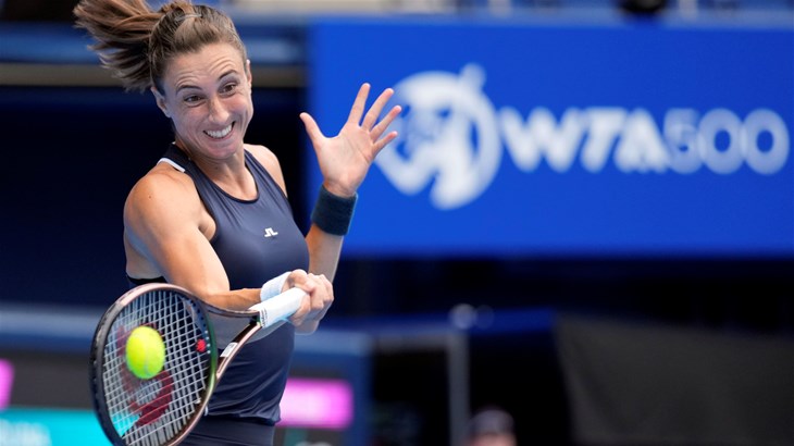 Martić pred najtežim zadatkom, u trećem kolu čeka je najbolja igračica svijeta