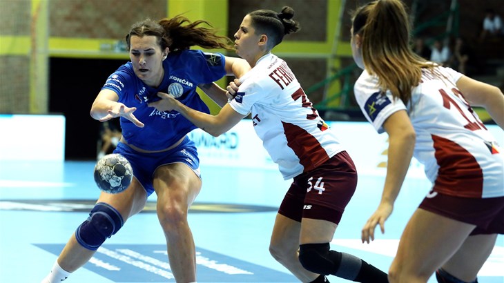 Lokosice dočekuju Budućnost: 'Podgoričanke moraju biti uzor za našu današnju ekipu'