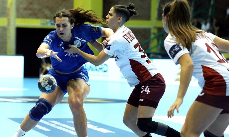 Lokosice dočekuju Budućnost: 'Podgoričanke moraju biti uzor za našu današnju ekipu'