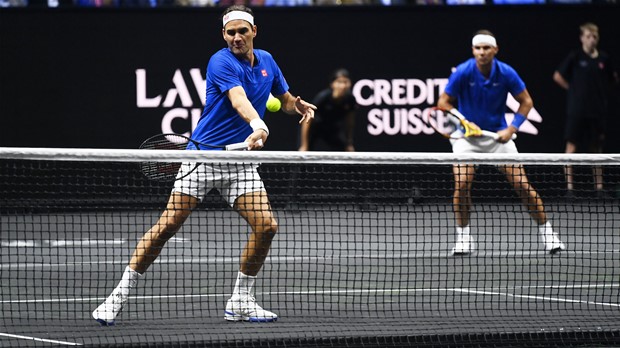 Puno suza, sjajnog tenisa i poraz za kraj: Roger Federer odigrao je posljednji meč u karijeri