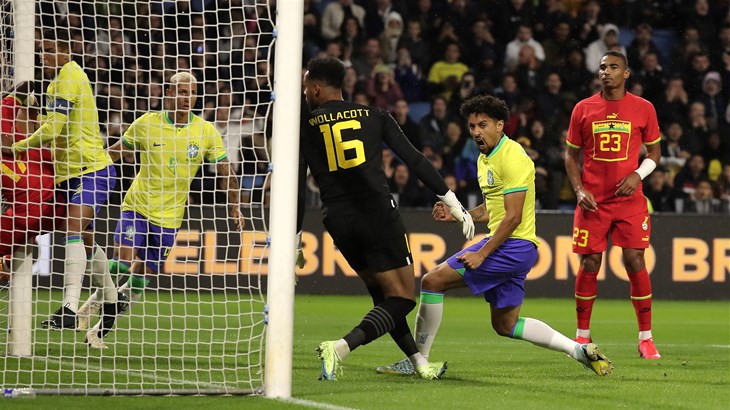 Uvjerljive pobjede Brazila i Argentine, Messi i društvo neporaženi 34 utakmice u nizu