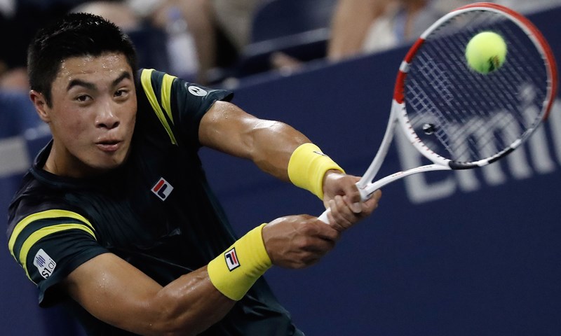 Brandon Nakashima u San Diegu stigao do svoje prve titule na ATP Touru