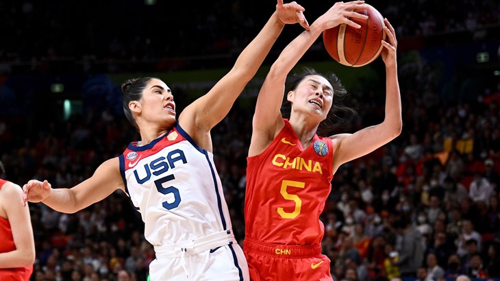 Amerikanke pobjedom nad Kinom prve do četvrtfinala Svjetskog prvenstva košarkašica