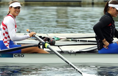 Hrvatski četverac peti u Luzernu, sestre Jurković četvrte u dvojcu