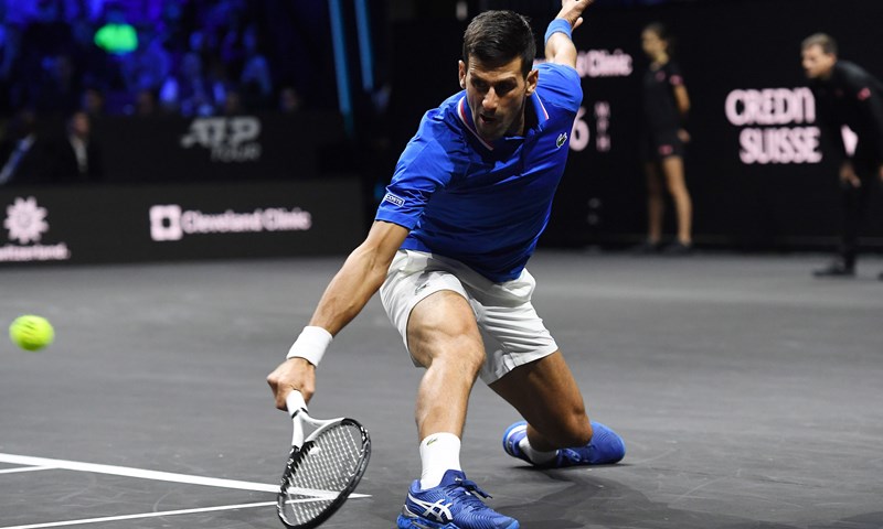 Berrettini, Fritz i Đoković upisali pobjede, Europa povela drugog dana