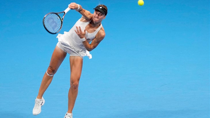 Ruskinja u Montrealu nakon preokreta do finala