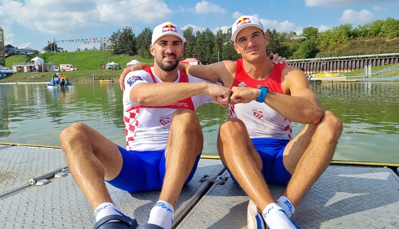 Braća Sinković u Poljskoj na posljednjoj provjeri uoči Olimpijskih igara