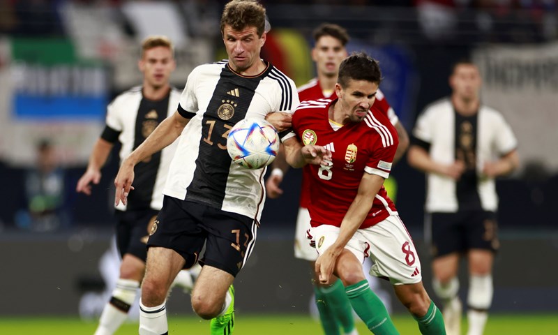 Thomas Müller postigao 300. pogodak u karijeri i osvojio 36. trofej slaveći u Kanadskom kupu