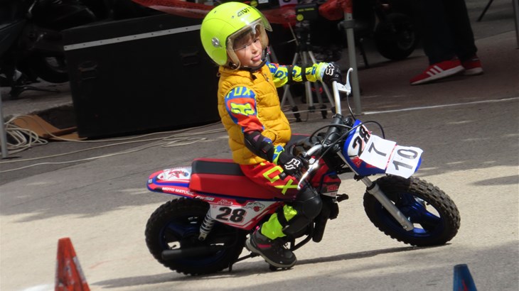 Gimkana oktanski kult Matulja, tradicija nije iznevjerena