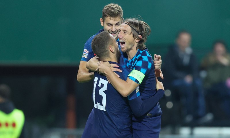 Austrija pala u Beču, Hrvatska na Final Fouru Lige nacija!!!