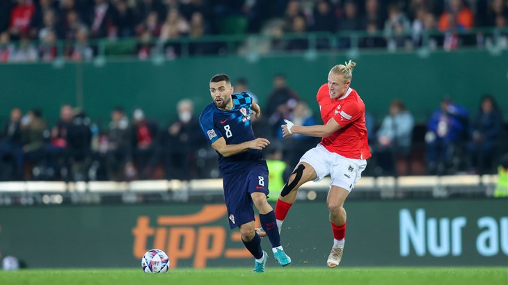 Kovačić: 'Imamo pravu ekipu, trebamo se držati zajedno i probati napraviti dobar rezultat na SP-u'