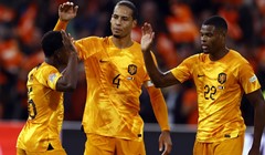 Nizozemska uz Hrvatsku na završnom turniru, Velšani idu u Ligu B