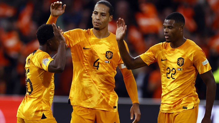 Van Dijk: 'Ostali smo bez ičega i jako nas boli'