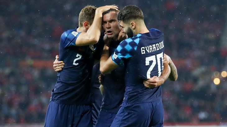 Impresivan gostujući niz Hrvatske, šest uzastopnih pobjeda i samo dva primljena gola