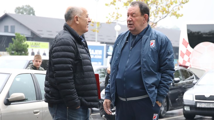 Šoštarić: 'Skupina je teška, ali ja se ne bojim nikog, ovo je sport'