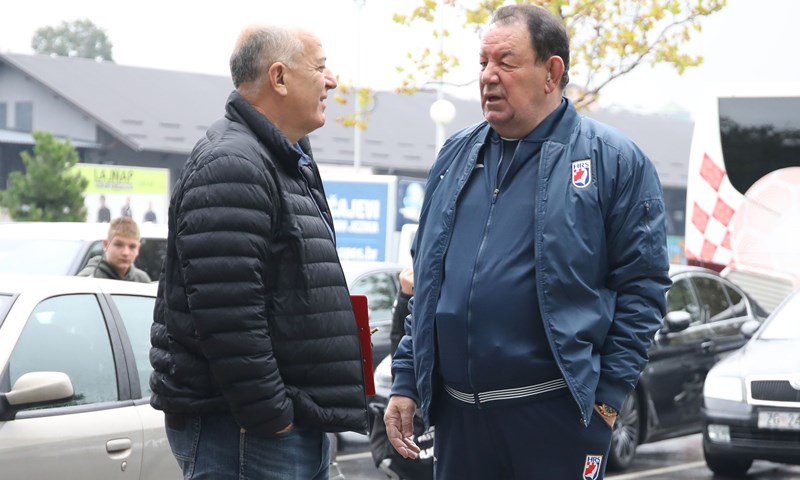 Šoštarić: 'Skupina je teška, ali ja se ne bojim nikog, ovo je sport'