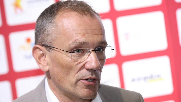 Miholjević: 'Dolazak Vingegaarda je priznanje i za čitav tim od 250 ljudi'