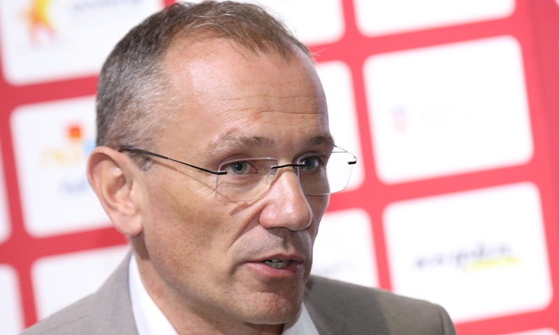 Miholjević: 'Dolazak Vingegaarda je priznanje i za čitav tim od 250 ljudi'