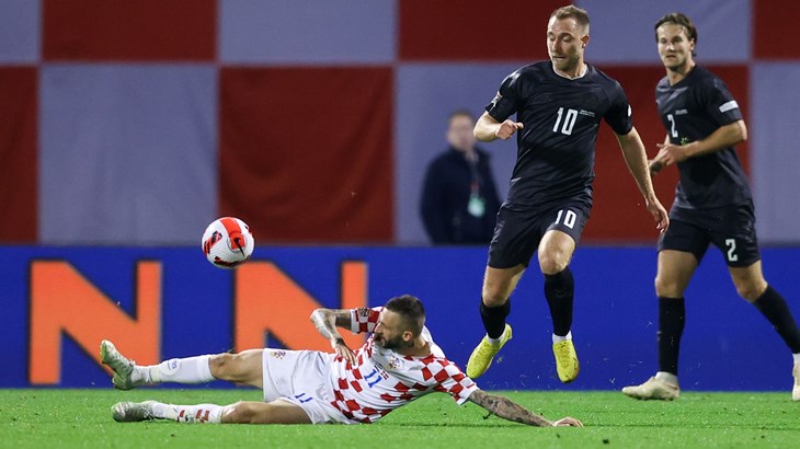 Brozoviću potvrđena djelomična ruptura mišića stražnje lože