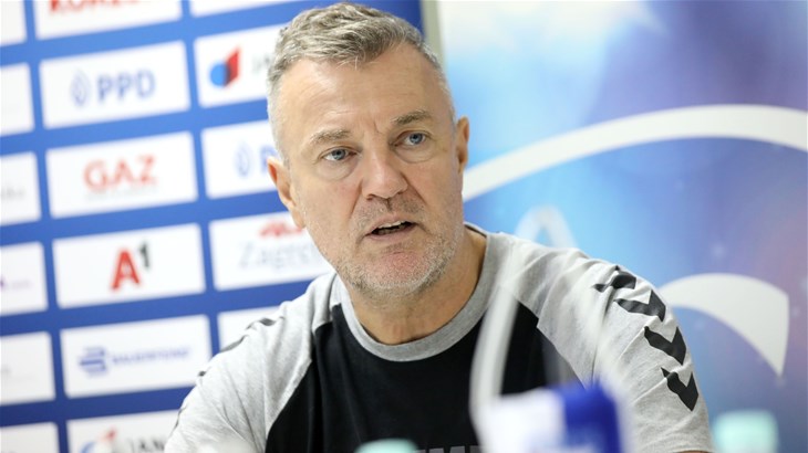 Obrvan: 'Naš veliki problem u ovom trenutku su mladost i rotacija vanjske linije'