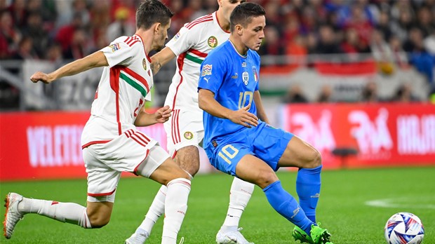 Talijani pretposljednji izborili Final Four, spektakl na Wembleyju završio remijem