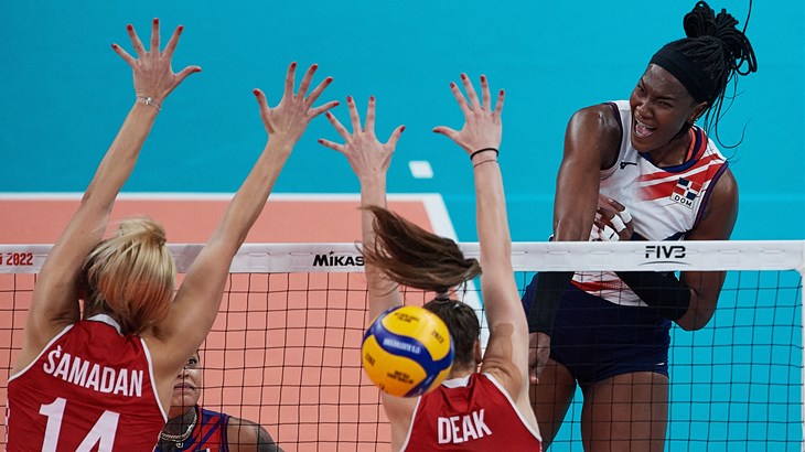 Hrvatske odbojkašice upisale poraz i protiv Dominikanske Republike