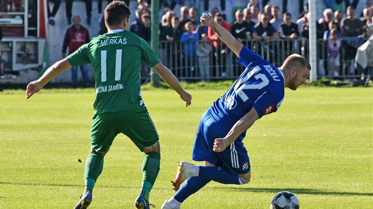 Čačić: 'Dosta smo iz ove utakmice profitirali, poslužila je svrsi'