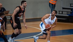 Cedevita Junior glatko poražena već na startu kvalifikacija FIBA Europe Cupa