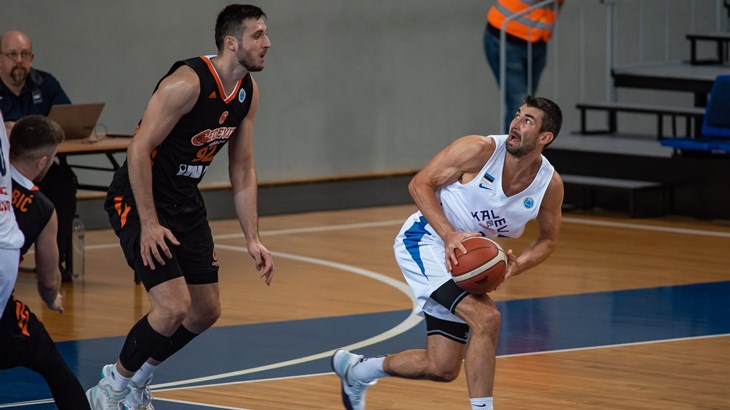 Cedevita Junior glatko poražena već na startu kvalifikacija FIBA Europe Cupa